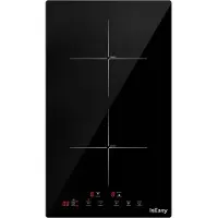 IsEasy LI2V-22 induktionskomfur med to kogezoner