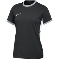 Nike Trænings T-Shirt Dri-FIT Academy 25 - Sort/Grå/Hvid Kvinde, størrelse Small