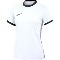Nike Trænings T-Shirt Dri-FIT Academy 25 - Hvid/Sort/Grå Kvinde, størrelse Medium