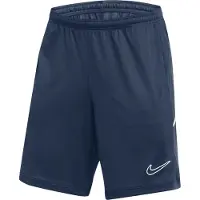 Nike Træningsshorts Dri-FIT Academy 25 - Navy/Hvid, størrelse Medium