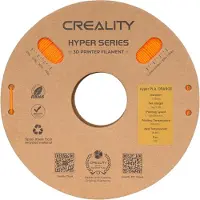 Creality Hyper PLA - 1.75mm - 1kg Orange 6971636401254 Modsvarer: N/A