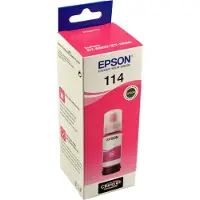 Epson 114 - 70 ml - magenta - original - blækrefill - for EcoTank ET-8500, ET-8550