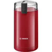 Bosch kaffekværn TSM6A014R - rød