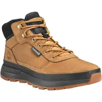 Timberland Sneaker high cognac / sort