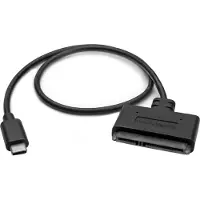 StarTech.com USB 3.1 Gen 2 Adapter Cable for 2.5" SATA Drives