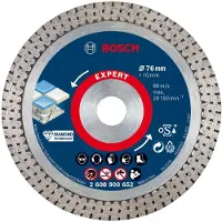 Bosch Diamond Cutting Disc for Hard Ceramic 76 mm