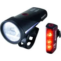 Sigma Light set Aura 100 Blaze Link Black