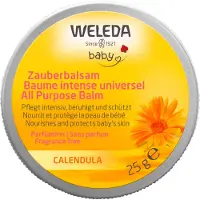 Weleda Calendula Zauberbalsam Ansigtsbalsam 25 g