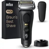 Braun Series 9 Pro+ 9510s herrebarbermaskine sort