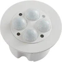 Opple Lighting LEDSmart-BLE2-Rc-PIR-Sensor, Trådløs, Bluetooth, Hvid, IP20, Plast, II