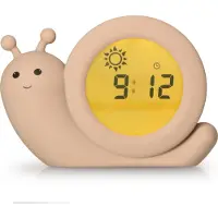 Alecto Simon, Digital alarmur, Beige, Indendørs, Barn, Dreng/Pige, 1 År