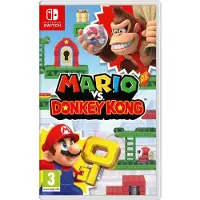 Nintendo Games Switch Mario Vs Donkey Kong En/multi
