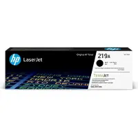 HP 219A / W2190A Black Toner