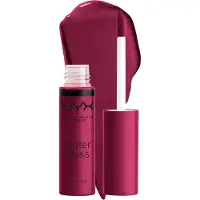 Nyx Butter Gloss Lipgloss 8 ml Nr. 22 - Devils Food Cake