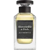 Abercrombie & Fitch Authentic Man Eau de toilette 100 ml
