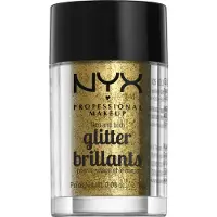 Nyx Glitter Brilliants Face & Body Glitter 2.5 g Nr. 02