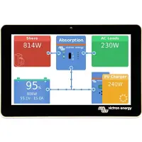 Victron Energy Gx Touch 70-skærm