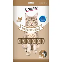 Dokas snackcreme med ost ActivBiome+ blanding: 4 x 90 g