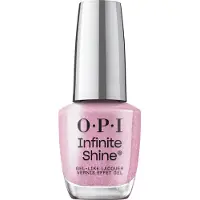 OPI Infinite Shine Time Will Pastel | Sheer Pastel Lavendel Shimmer Long Wear Gel Like Neglak | 'm Dreaming Collection