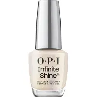 OPI Infinite Shine Fra Dusk til Salon | Sheer Pastel Grey Shimmer Long Wear Gel som neglelak | 'm Dreaming Collection