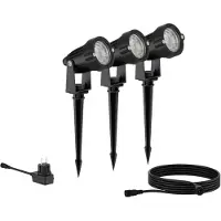 Philips Caper Spots 3pack + PSU (starter kits)