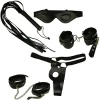Bad Kitty Bondage Kit Extreme