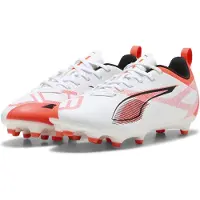 Puma Ultra 5 Play Fg/ag Junior Fodboldstøvler