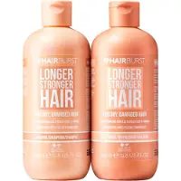 Hairburst Hair Burst Shampoo and Conditioner Set for Dry and Damaged Hair
