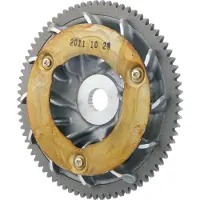 101 Octane Ip32439 Variator Halv-remskive