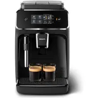 Philips Series 2200 EP2225 - Automatisk kaffemaskine med mælkeskummer - 15 bar