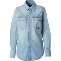 G-Star Western Slim Fit Skjorte Med Lange ærmer