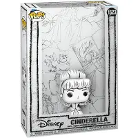 Funko POP! Askepot Omslagsfigur