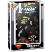 Funko POP! Superman Comic Covers Dc Comics-figur