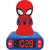 Marvel 3d Digital Vækkeur
