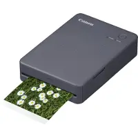 Canon SELPHY QX20 - Grey - Farve - Direkte termo / termo transfer