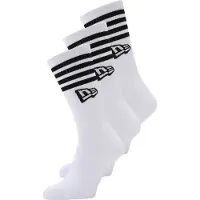 New Era Sokker sort / hvid