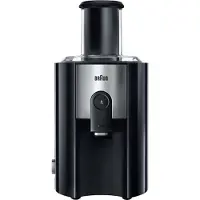 Braun Multiquick 5 J 500 - Saftpresser - 900 W - højglansplastik/rustfrit stål