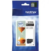 Brother LC3235XLBK - Højtydende - sort - original - blækpatron - for DCP-J1100DW, MFC-J1300DW
