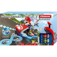 Carrera FørsteMario Kart