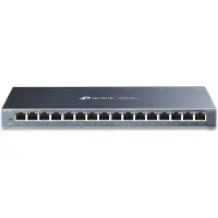 TP-LINK TL-SG116 - Switch - 16 x 10/100/1000 - desktop