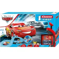 Carrera Startsæt 1:50 First Disney Pixar Cars - Power D