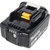 Makita AKUMULA. 18V 3.0Ah BL1840B M632G12-3 - 632G12-3