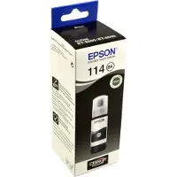 Epson 114 / C13T07A140 - EcoTank Ink - Refill 70 ml - Black