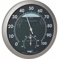 TFA-Dostmann 45.2043.51 Vejrstation