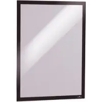 Durable Magnetramme Duraframe A3 sort, 2 stk. 4005546404899 Modsvarer: N/A