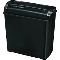 Fellowes Makulator Powershred P-25S strimmelmakulering 7mm (P-1)