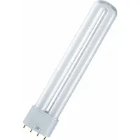 Osram DULUX L LUMILUX, 18 W, 2G11, T16, 20000 t, 1200 lm, Kold hvid