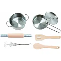 Hape Chefs Cooking Set