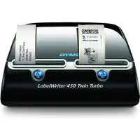 Dymo Labelwriter 450 Twin Turbo Etiketprinter