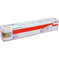OKI Tonerkassette cyan 5.000 sider, høj kapacitet 44469724 Modsvarer: N/A